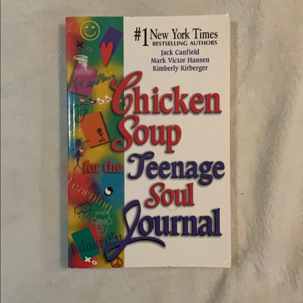 Chicken Soup for the Teenage Soul Journal